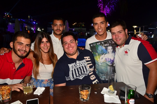 Publicity On Saturday Night